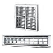 metalaire grilles and diffusers